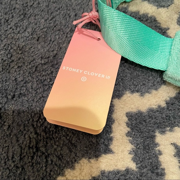 NWT SCL x Target Terry Cloth Fanny Pack - Picture 4 of 4